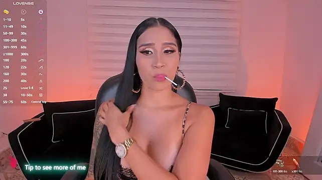 Chat +18 de NickyLawson ao vivo