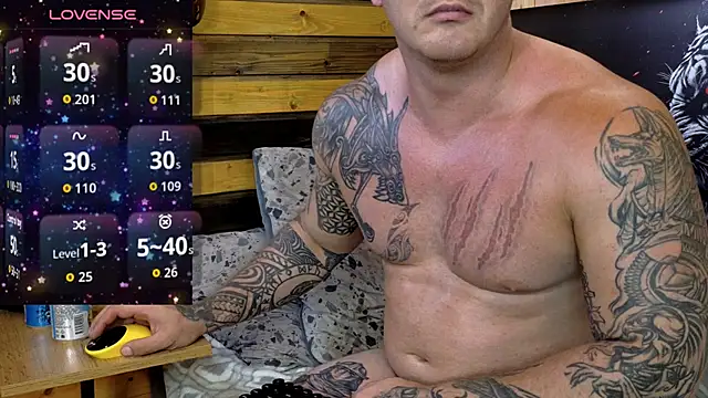 MrrKray Live XXX-Chat