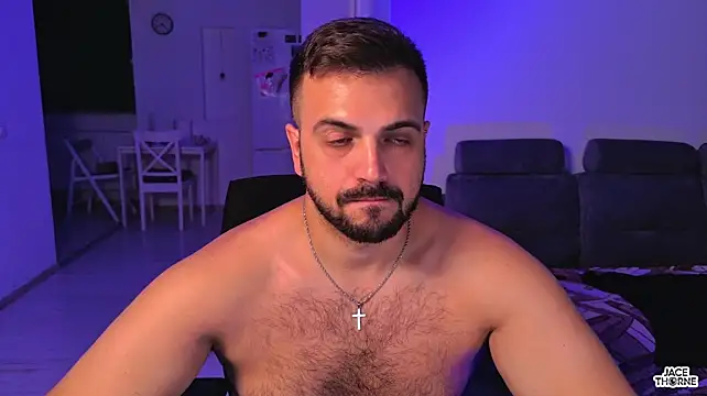 צ'אט XXX בשידור חי של Jace_Thorne