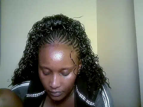 X_melaninen Live XXX chat