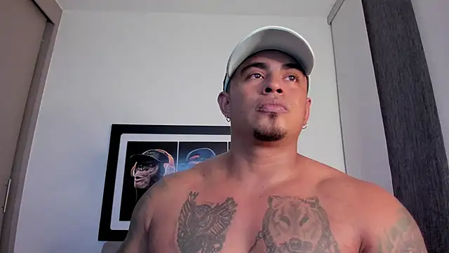 Maxcarrther Chat XXX live