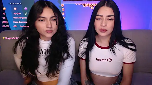 Pokazy przed kamerką – GIRLOFGIRL_333