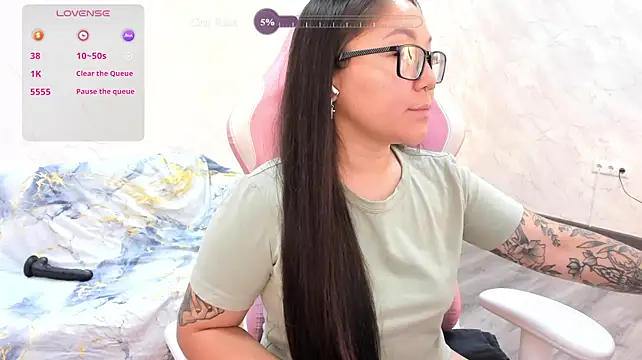 Chat XXX en directo de gentle_muse