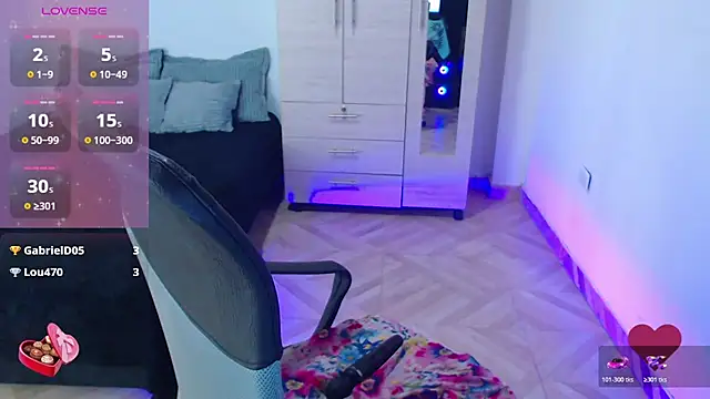 SharonR1's Live XXX Chat