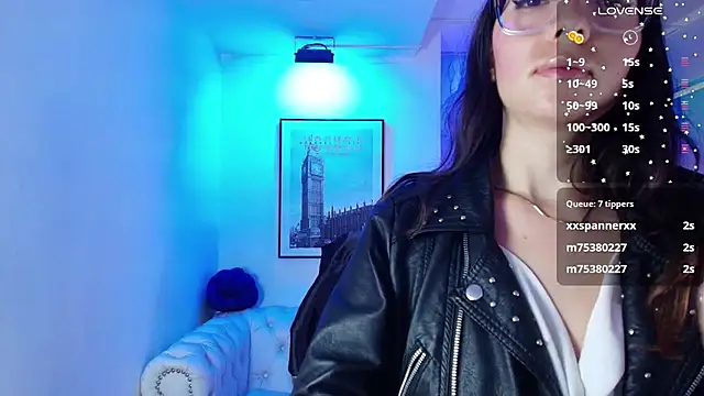 Sembang XXX Secara Langsung Veronica_miiller