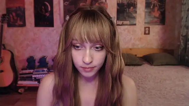 Friendly_Ellie – Live XXX-chat
