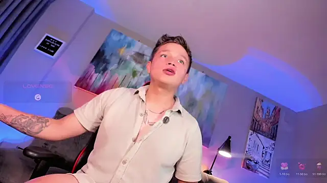 Tim_wolf 라이브 XXX 채팅