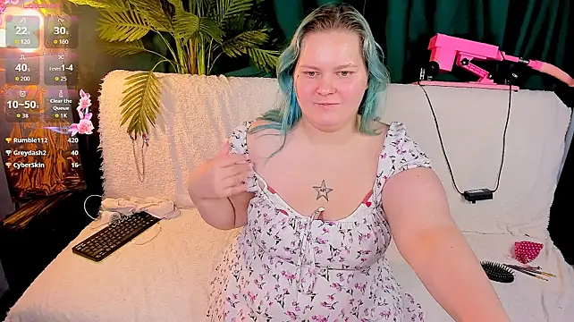 Amelia_Skyee's Live XXX Chat