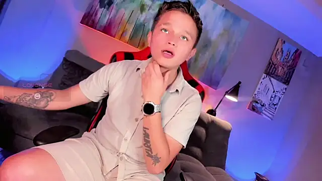 XXX chat uživo modela Tim_wolf