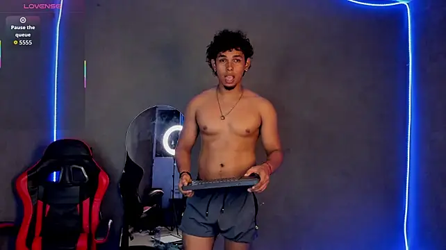 LiamVibes212 Webcam-Show