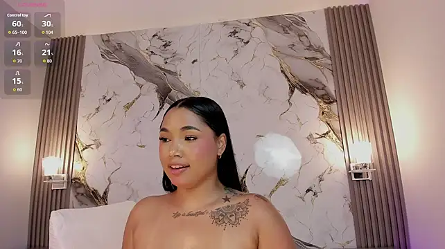 TianaaJackson's Webcam Show