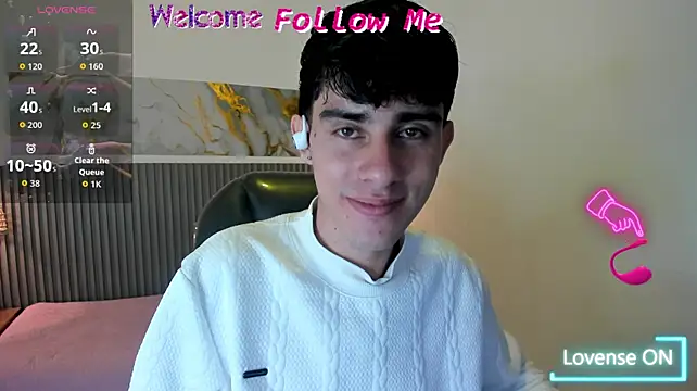 Dyla_n18 Show Webcam