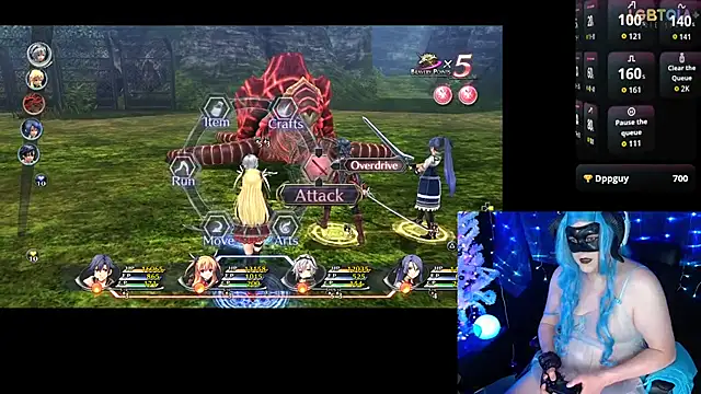 Chat XXX ao vivo de StarshineMoonspark