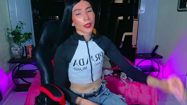 Czat XXX na żywo – Thamara_Robertss