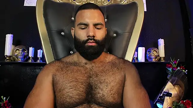 Chat XXX Live BeardAndrew