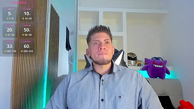 SebastianMaximoff_ 现场XXX聊天