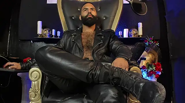 Chat XXX Live BeardAndrew