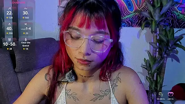 צ'אט XXX בשידור חי של Emma_duff