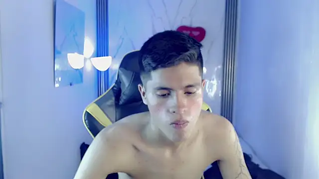 Chat XXX en directo de Ascii_one
