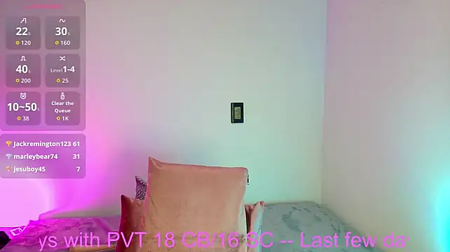 Teasedollln Live XXX chat
