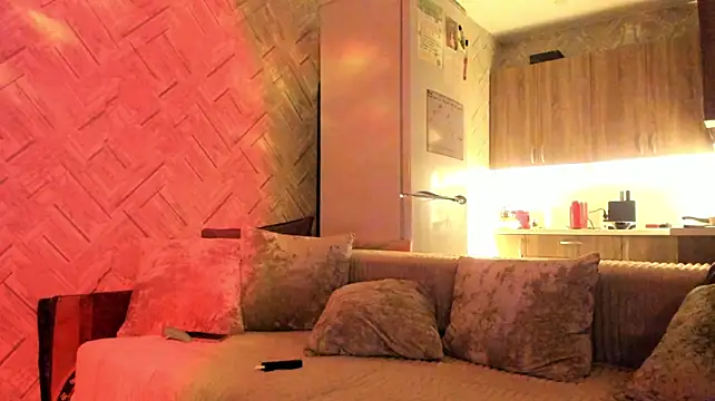FancyRoom Adlı Modelin Canlı XXX Sohbeti