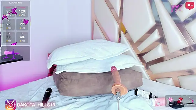 Dakota_Hills Live XXX-Chat