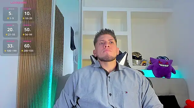 SebastianMaximoff_ Live XXX Chat