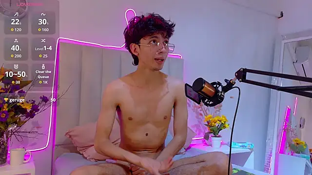 Chatroom XXX en direct de Twink_Sebas7