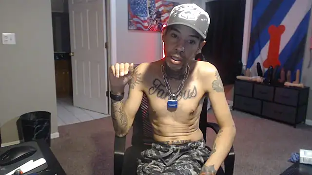 Chat XXX en directo de Michigan9000