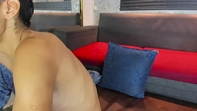 XXX chat uživo modela Jacke_Bless
