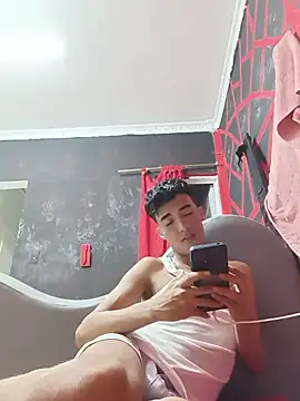 Limitless_boy 现场XXX聊天