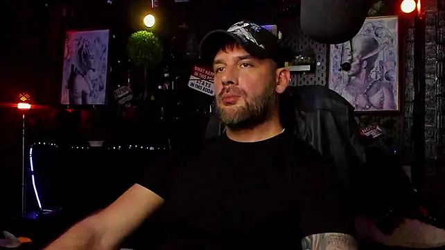 LexHardyn Live XXX chat