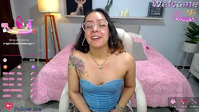 Chat XXX en directo de Bianca____