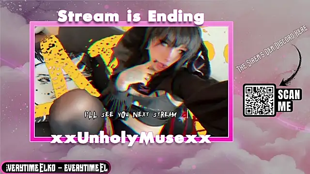 xxunholymusexxn Live XXX chat