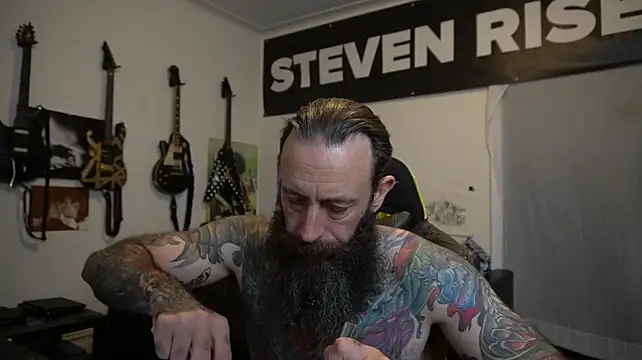 StevenRiseNYC's Live XXX Chat