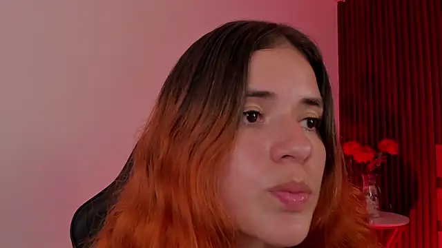 alliss_ginger_ 라이브 XXX 채팅
