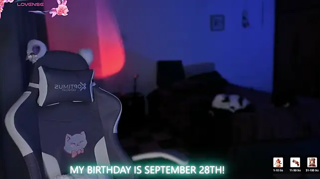 tellmemaddien Live XXX chat