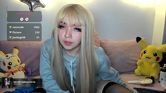 Petal__n Live XXX chat