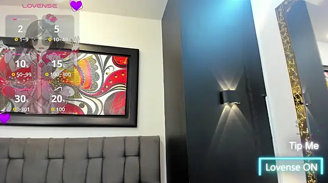 AngeliqueGirard's Live XXX Chat