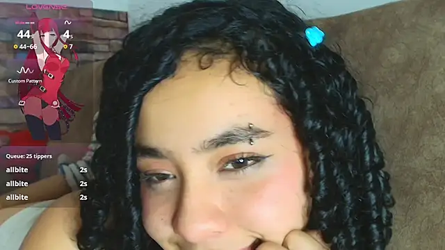 Dhalila_'s Live XXX Chat