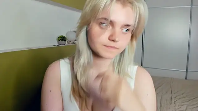 JannRoary – Live XXX-chat