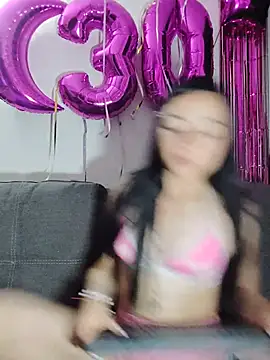הופעת וובקאם של Meegann_Lovee