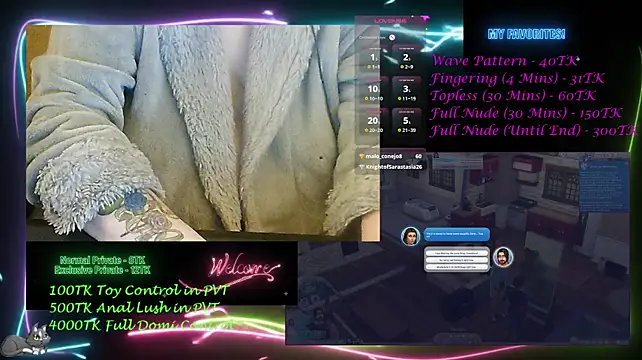 Sarastasia417n Live XXX chat