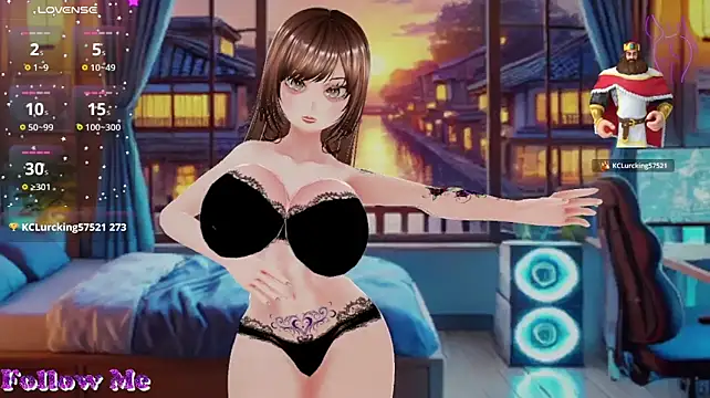 Hanaedamngirln Live XXX chat