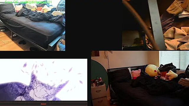 BigDickPlaya101 webkamerás műsora