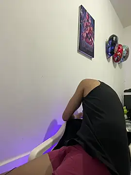 Show webcam de Jhossep_Castillo