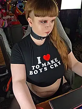 VelvetDiablo's Live XXX Chat