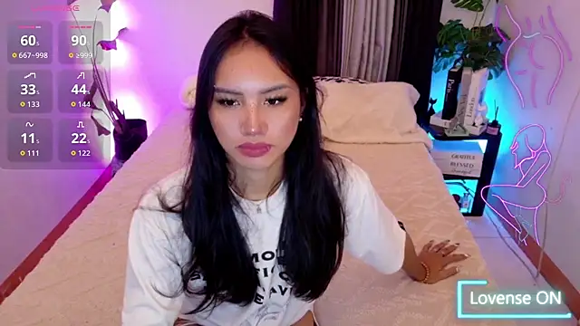 Živý XXX chat Bell_PepperHot