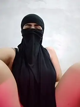 Queen_Marwa_AR Adlı Modelin Web Kamerası Şovu