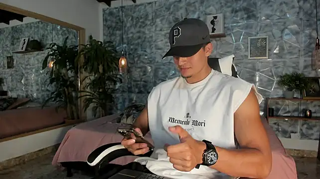 elliot_colton Obrolan Langsung XXX